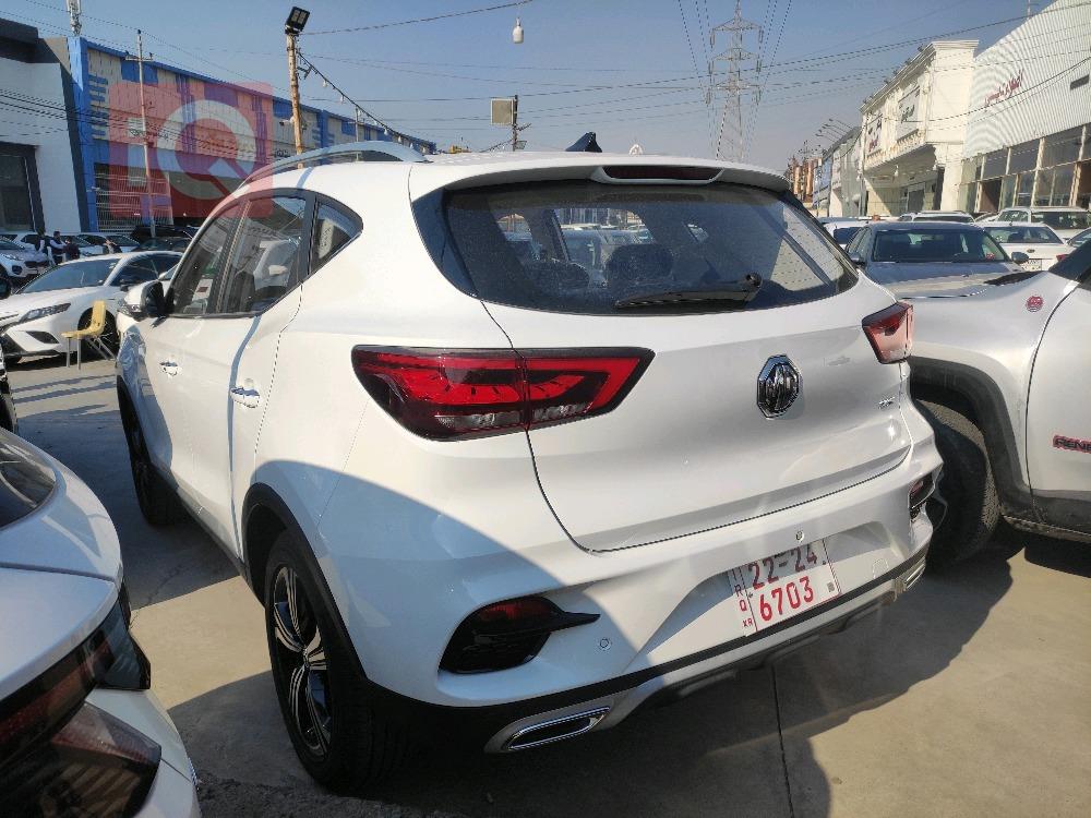 ام جي ZS
